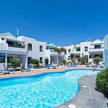 Apartment Oceanic Breeze Share Pool By Pvl Puerto del Carmen  Buitenkant foto