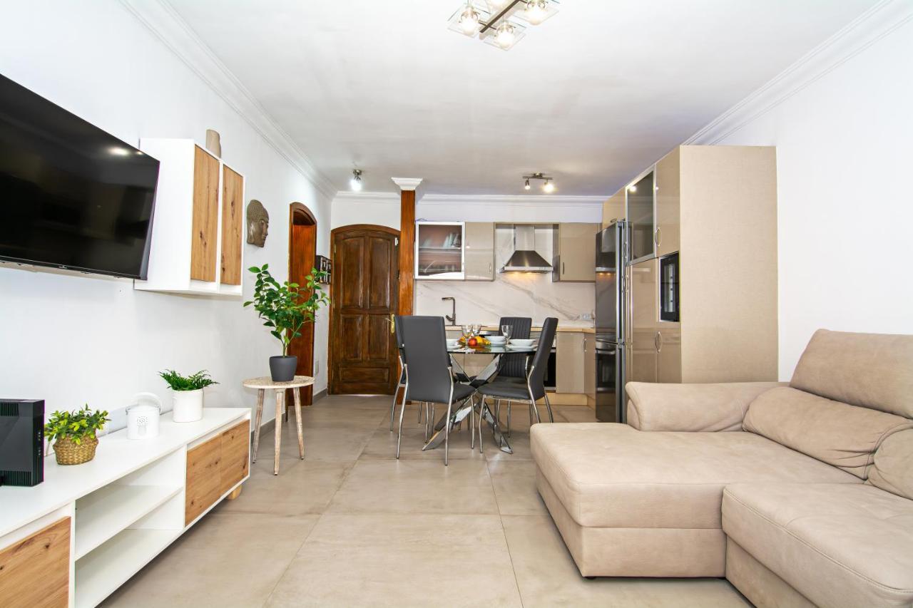 Apartment Oceanic Breeze Share Pool By Pvl Puerto del Carmen  Buitenkant foto
