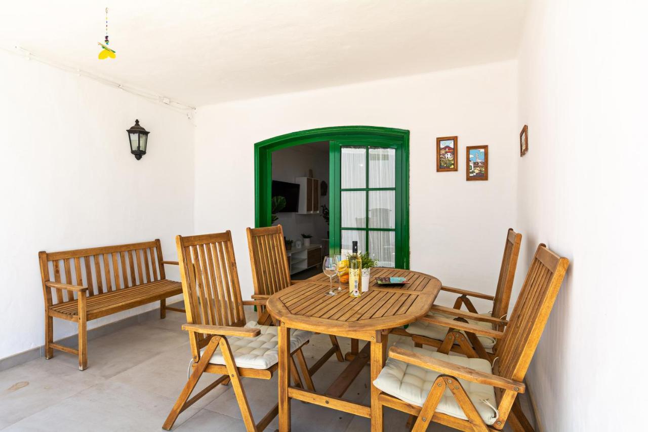 Apartment Oceanic Breeze Share Pool By Pvl Puerto del Carmen  Buitenkant foto