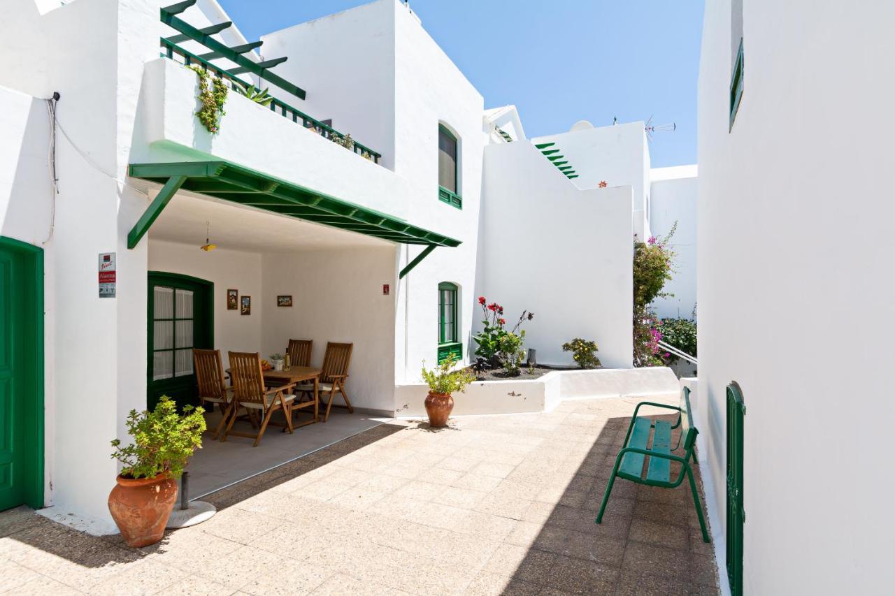 Apartment Oceanic Breeze Share Pool By Pvl Puerto del Carmen  Buitenkant foto