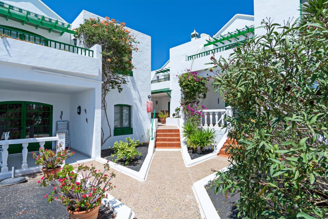 Apartment Oceanic Breeze Share Pool By Pvl Puerto del Carmen  Buitenkant foto