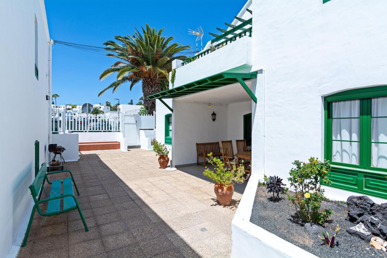 Apartment Oceanic Breeze Share Pool By Pvl Puerto del Carmen  Buitenkant foto