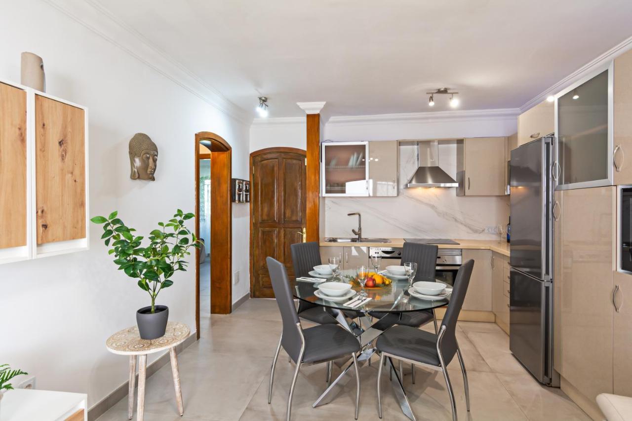 Apartment Oceanic Breeze Share Pool By Pvl Puerto del Carmen  Buitenkant foto