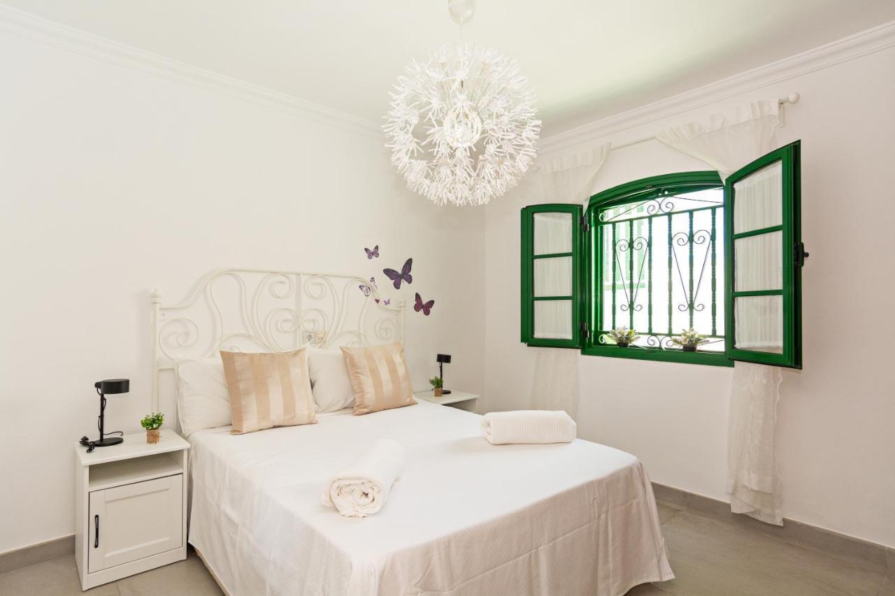 Apartment Oceanic Breeze Share Pool By Pvl Puerto del Carmen  Buitenkant foto